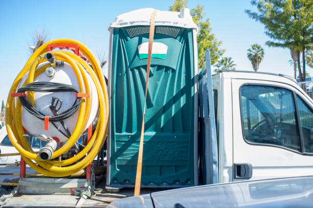 Best Porta potty delivery and setup  in Andrews, TX